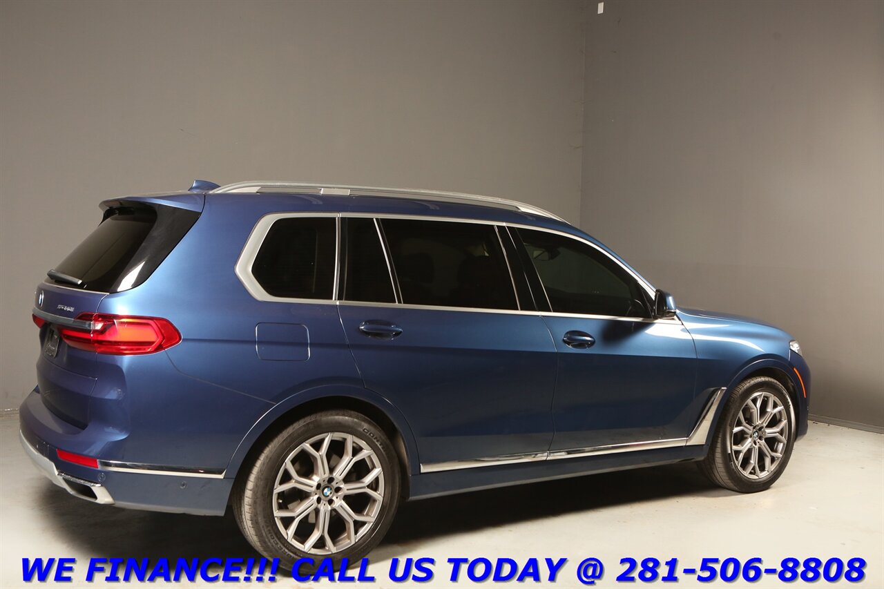 2021 BMW X7 2021 xDrive40i  EXEC PKG AWD NAV HUD PANO 49K MLS   - Photo 6 - Houston, TX 77031