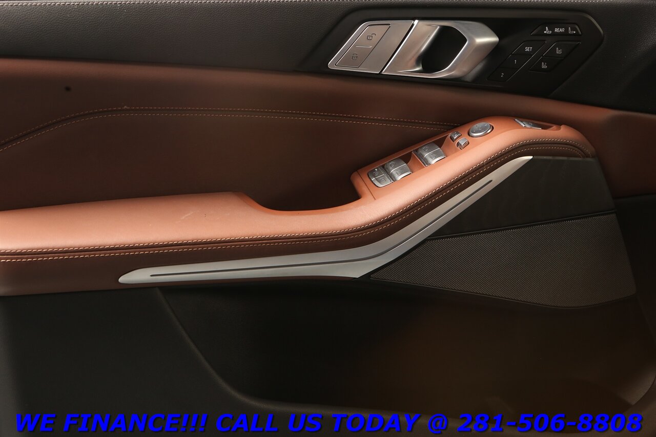 2021 BMW X7 2021 xDrive40i  EXEC PKG AWD NAV HUD PANO 49K MLS   - Photo 9 - Houston, TX 77031