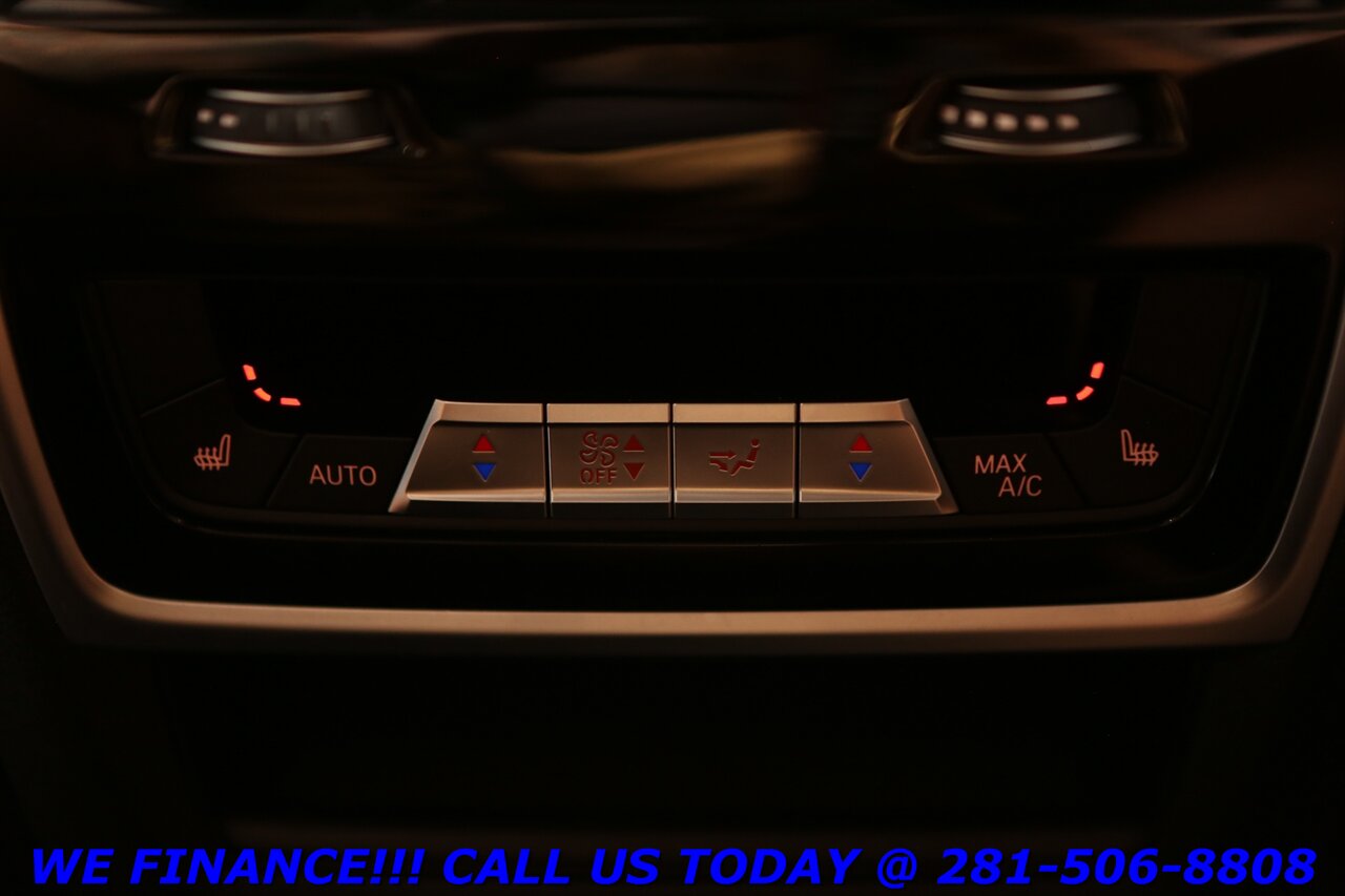 2021 BMW X7 2021 xDrive40i  EXEC PKG AWD NAV HUD PANO 49K MLS   - Photo 29 - Houston, TX 77031