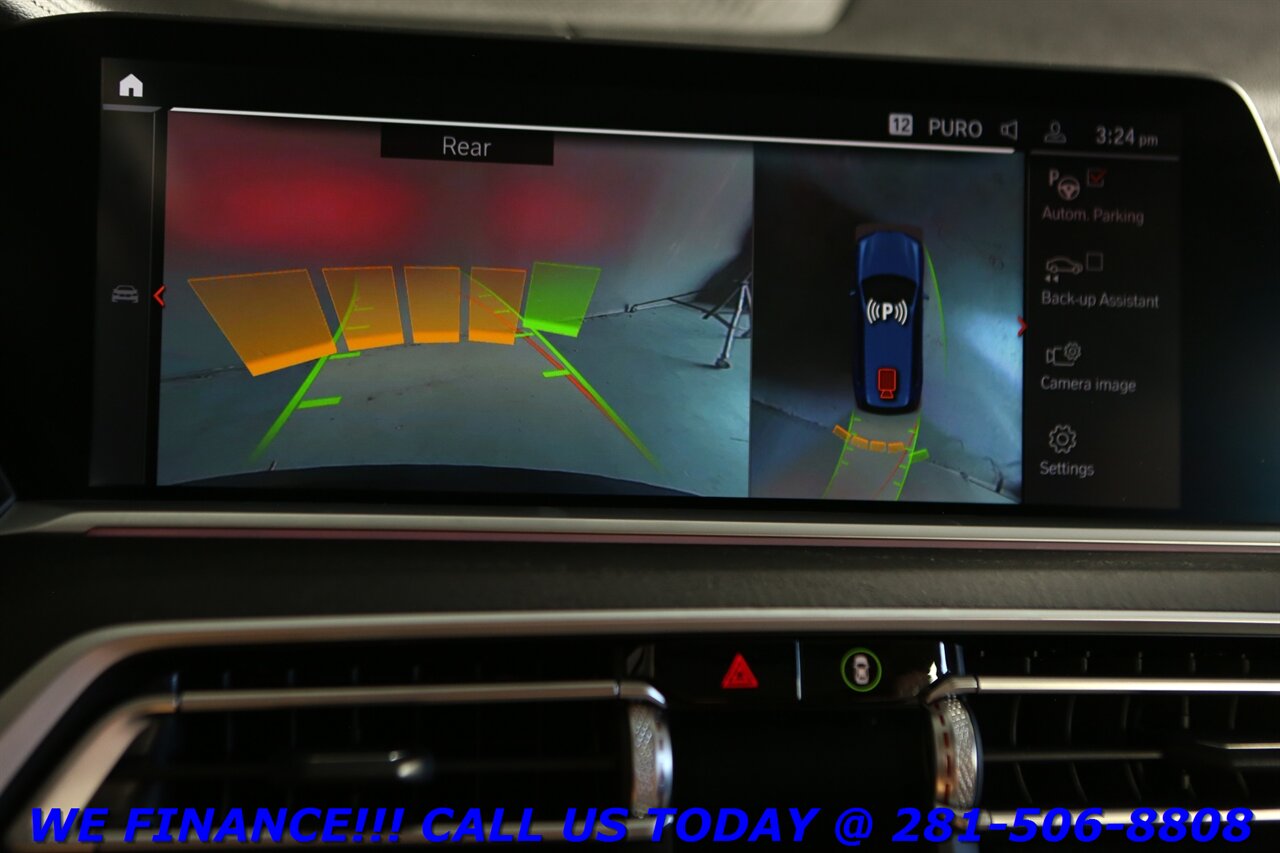 2021 BMW X7 2021 xDrive40i  EXEC PKG AWD NAV HUD PANO 49K MLS   - Photo 20 - Houston, TX 77031