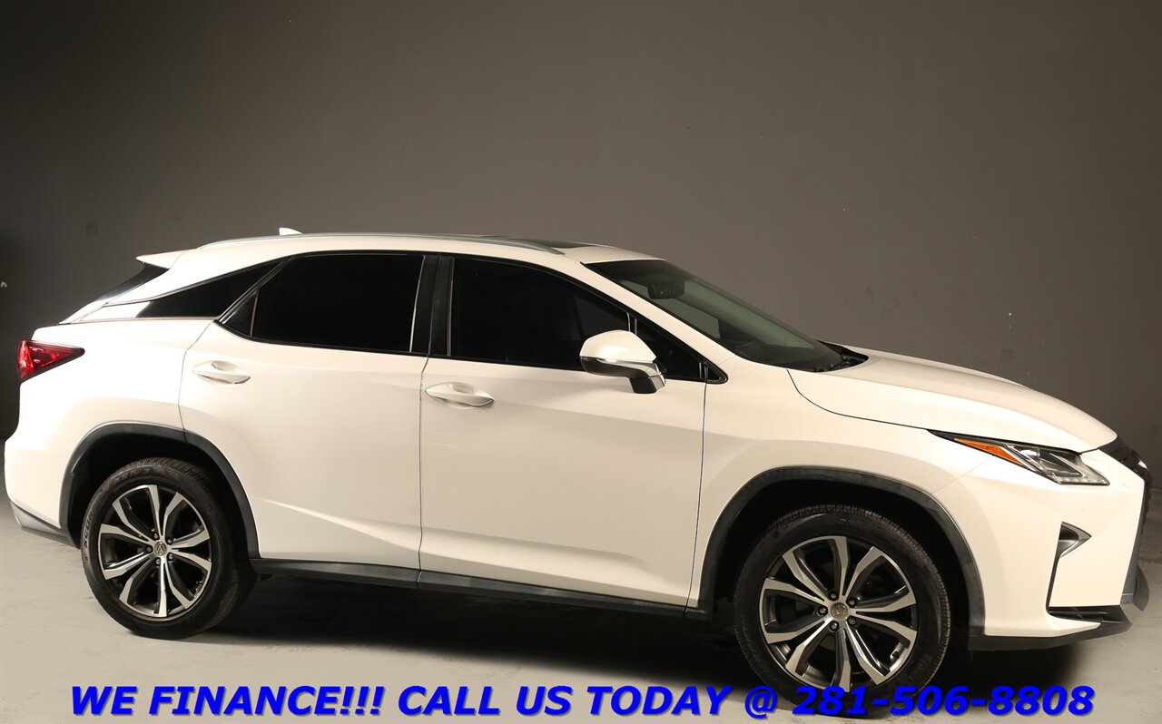2016 Lexus RX 2016 RX 350 PREM PKG NAV SUN BLIS 360CAM PARK ASST   - Photo 7 - Houston, TX 77031
