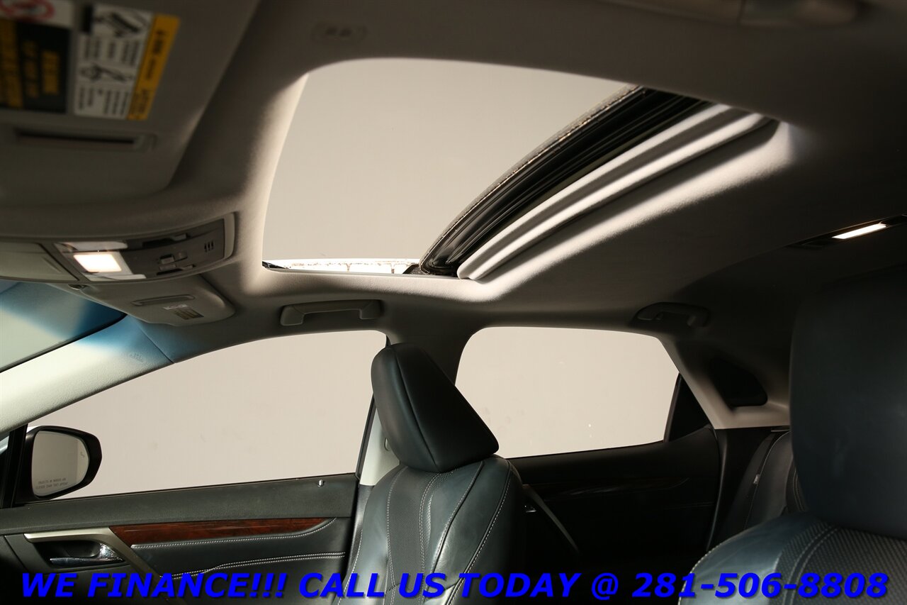 2016 Lexus RX 2016 RX 350 PREM PKG NAV SUN BLIS 360CAM PARK ASST   - Photo 11 - Houston, TX 77031