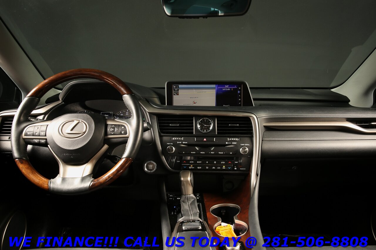 2016 Lexus RX 2016 RX 350 PREM PKG NAV SUN BLIS 360CAM PARK ASST   - Photo 3 - Houston, TX 77031