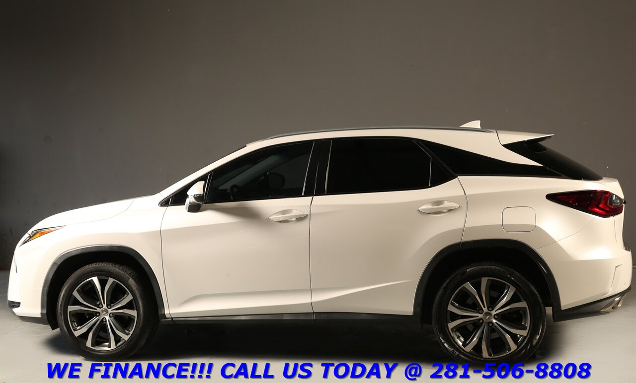 2016 Lexus RX 2016 RX 350 PREM PKG NAV SUN BLIS 360CAM PARK ASST   - Photo 4 - Houston, TX 77031
