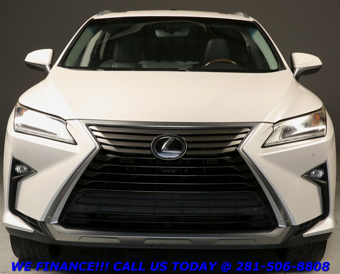 2016 Lexus RX 2016 RX 350 PREM PKG NAV SUN BLIS 360CAM PARK ASST   - Photo 8 - Houston, TX 77031
