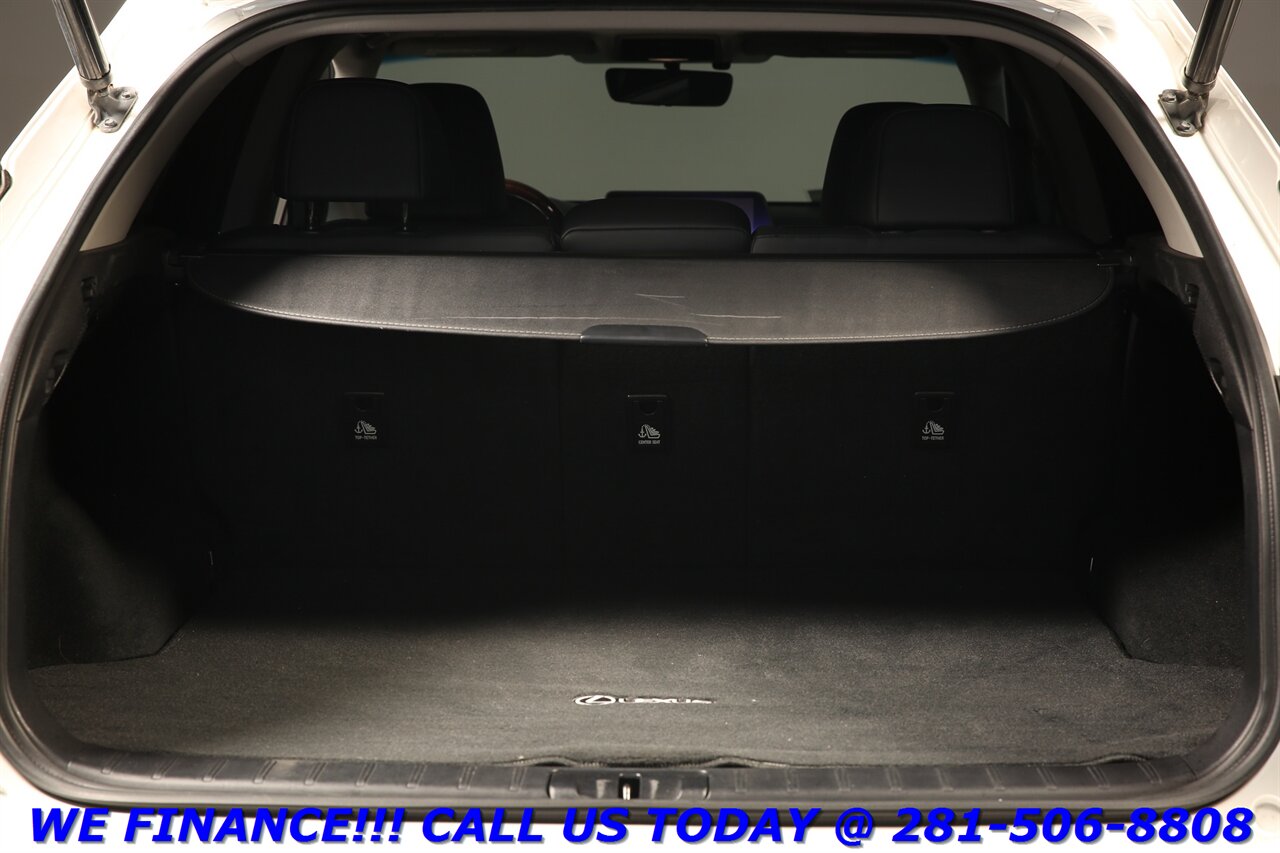 2016 Lexus RX 2016 RX 350 PREM PKG NAV SUN BLIS 360CAM PARK ASST   - Photo 23 - Houston, TX 77031