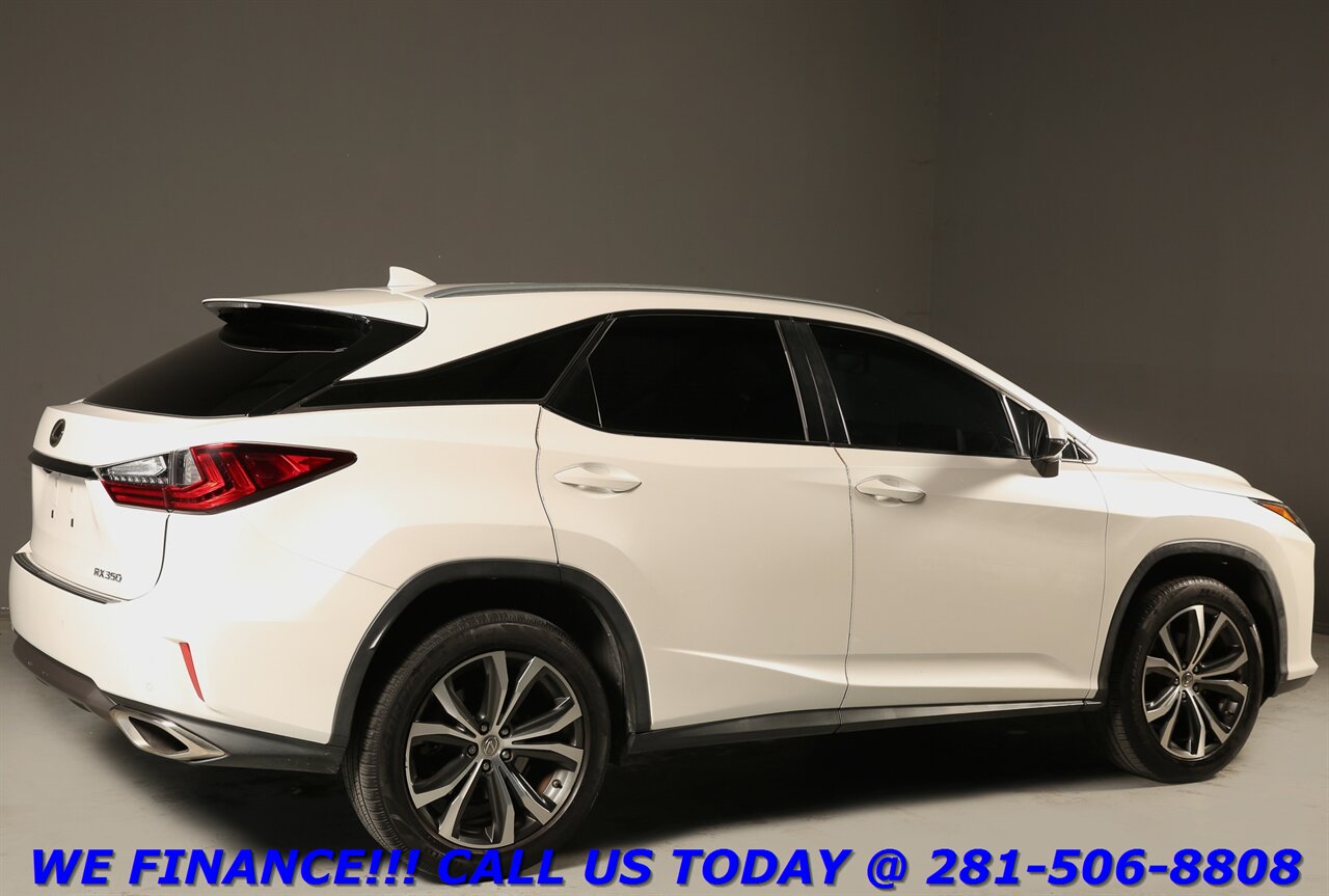 2016 Lexus RX 2016 RX 350 PREM PKG NAV SUN BLIS 360CAM PARK ASST   - Photo 6 - Houston, TX 77031
