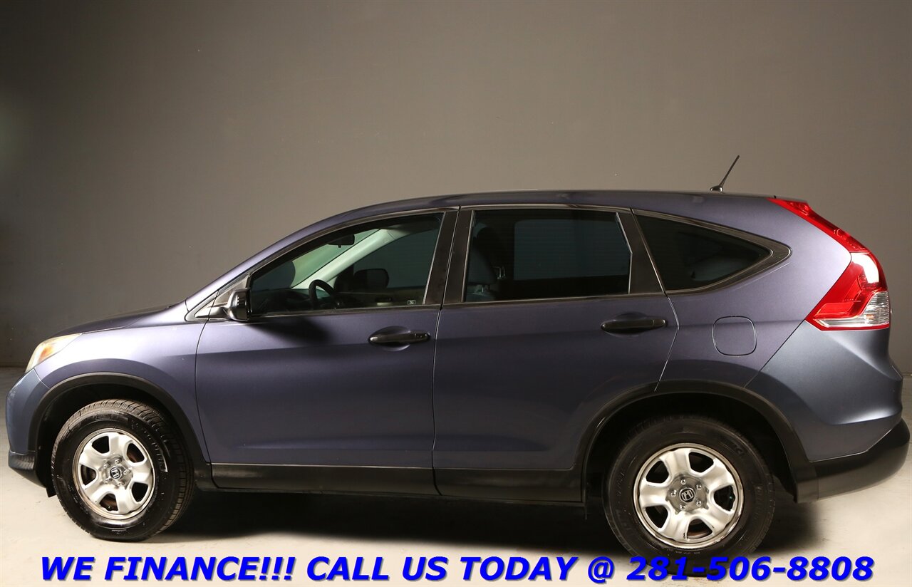 2013 Honda CR-V 2013 LX CAMERA AUTO CRUISE BLUETOOTH 81K MLS   - Photo 5 - Houston, TX 77031