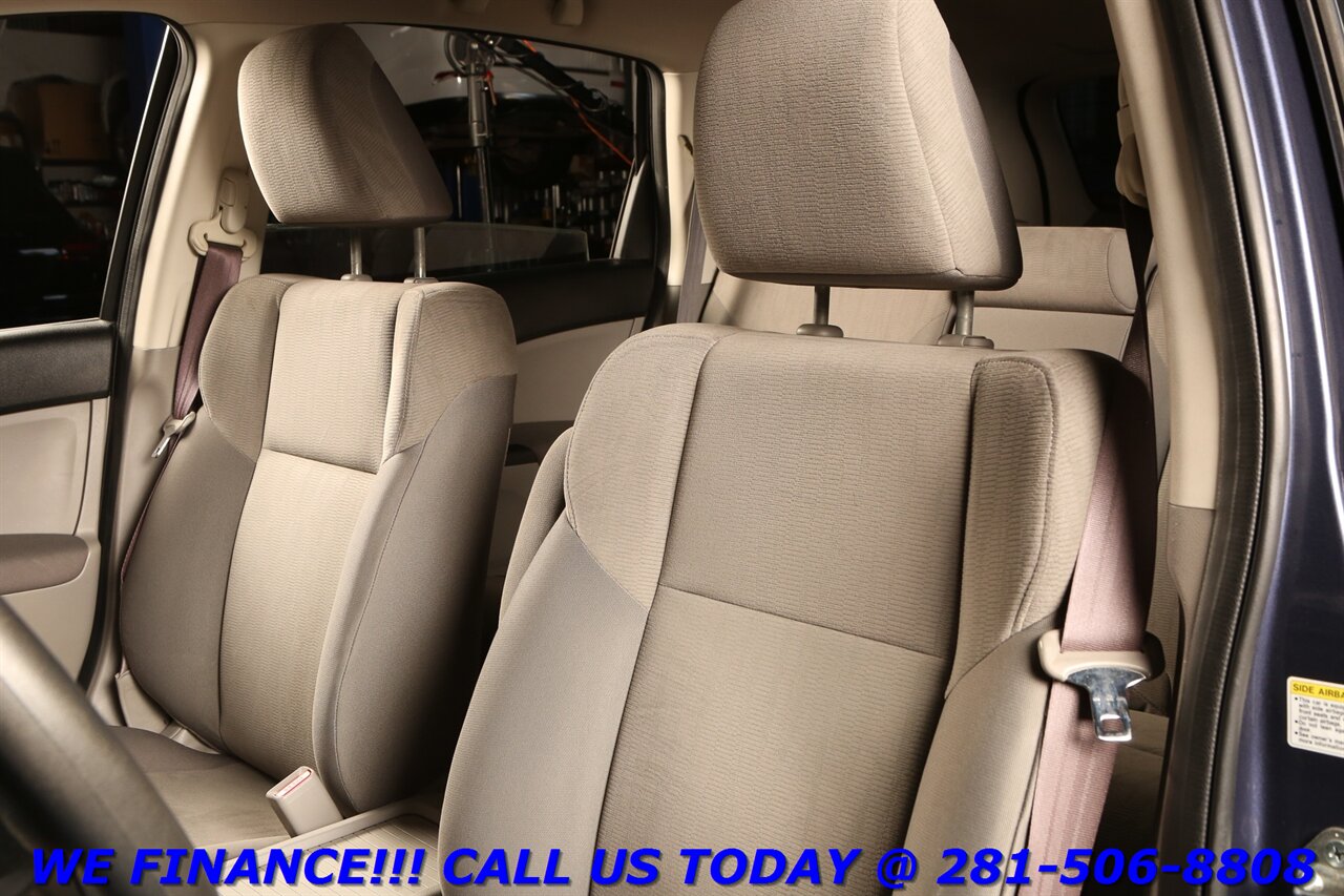 2013 Honda CR-V 2013 LX CAMERA AUTO CRUISE BLUETOOTH 81K MLS   - Photo 12 - Houston, TX 77031