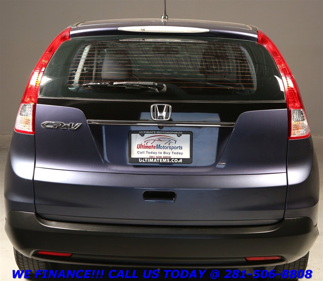 2013 Honda CR-V 2013 LX CAMERA AUTO CRUISE BLUETOOTH 81K MLS   - Photo 6 - Houston, TX 77031