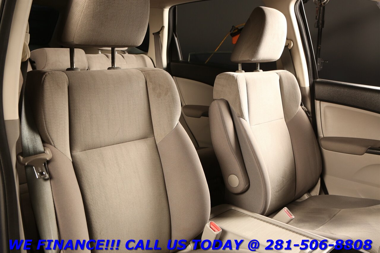 2013 Honda CR-V 2013 LX CAMERA AUTO CRUISE BLUETOOTH 81K MLS   - Photo 19 - Houston, TX 77031