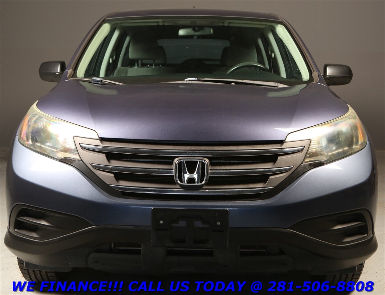 2013 Honda CR-V 2013 LX CAMERA AUTO CRUISE BLUETOOTH 81K MLS   - Photo 9 - Houston, TX 77031