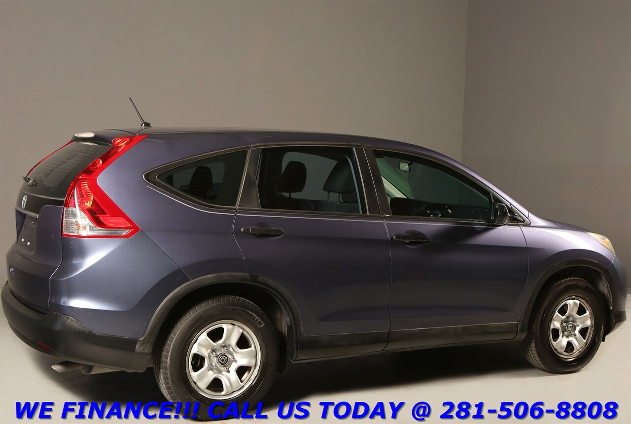 2013 Honda CR-V 2013 LX CAMERA AUTO CRUISE BLUETOOTH 81K MLS   - Photo 7 - Houston, TX 77031