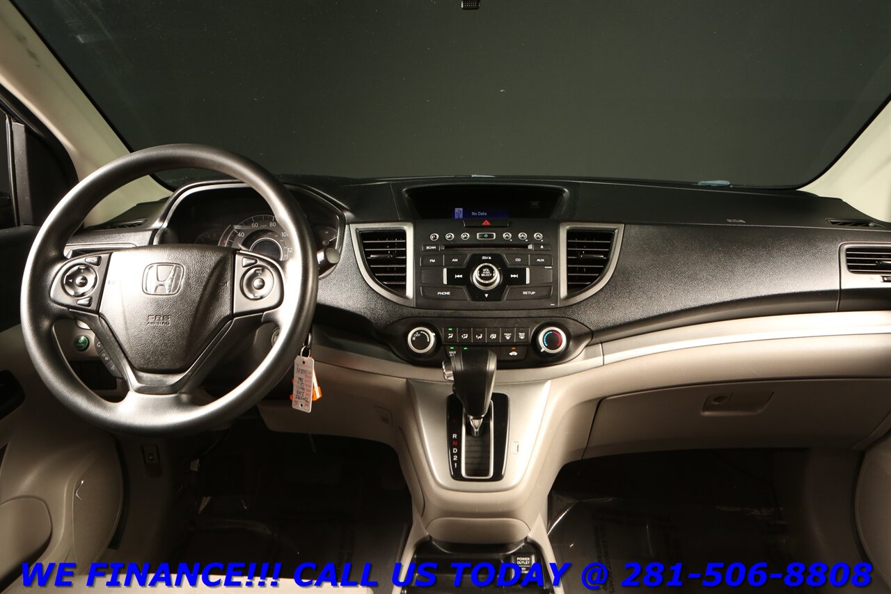 2013 Honda CR-V 2013 LX CAMERA AUTO CRUISE BLUETOOTH 81K MLS   - Photo 3 - Houston, TX 77031