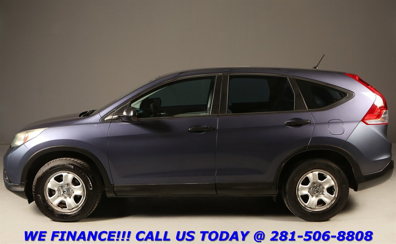 2013 Honda CR-V 2013 LX CAMERA AUTO CRUISE BLUETOOTH 81K MLS   - Photo 4 - Houston, TX 77031
