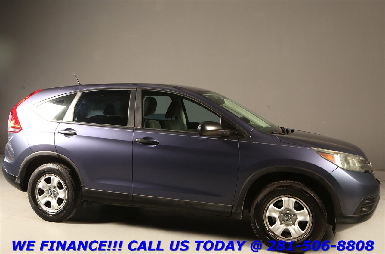 2013 Honda CR-V 2013 LX CAMERA AUTO CRUISE BLUETOOTH 81K MLS   - Photo 8 - Houston, TX 77031