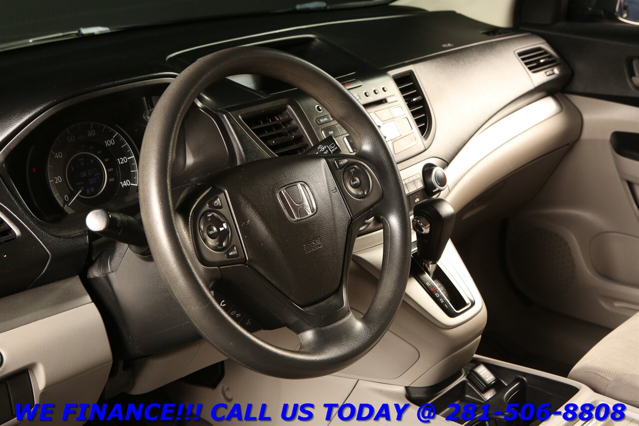 2013 Honda CR-V 2013 LX CAMERA AUTO CRUISE BLUETOOTH 81K MLS   - Photo 11 - Houston, TX 77031