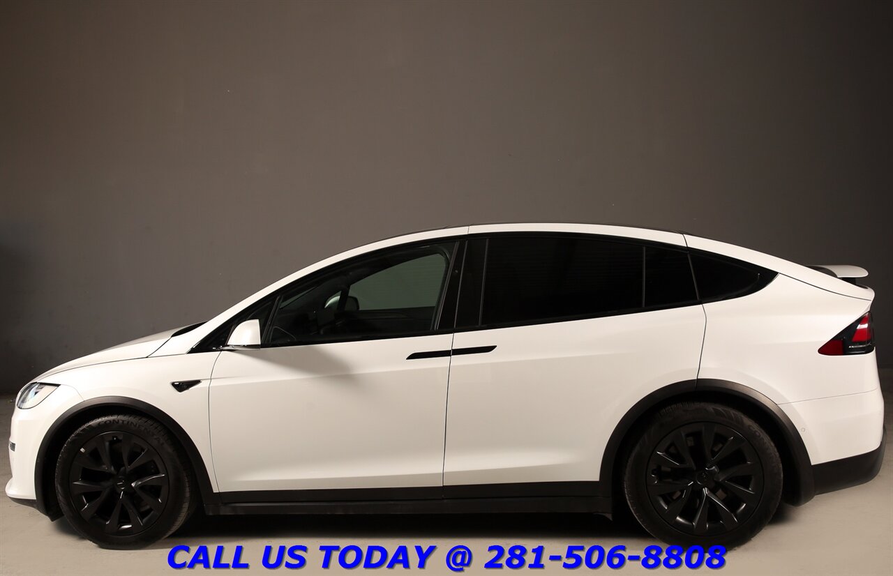 2021 Tesla Model X 2021 Long Range AWD FSD NAV BLIND 3ROW 43K MLS   - Photo 4 - Houston, TX 77031