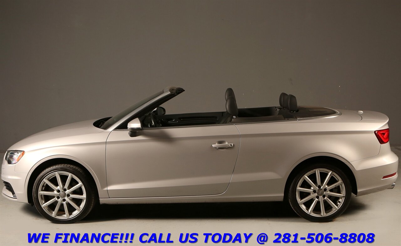2016 Audi A3 2016 Premium Plus NAV BANGOLUFSEN HEATSEAT CAM 54K   - Photo 4 - Houston, TX 77031