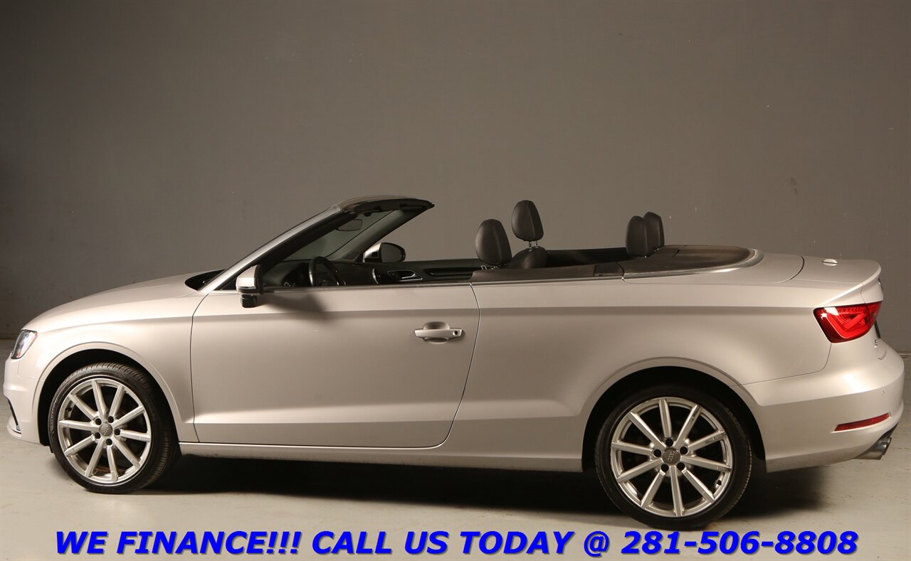 2016 Audi A3 2016 Premium Plus NAV BANGOLUFSEN HEATSEAT CAM 54K   - Photo 5 - Houston, TX 77031