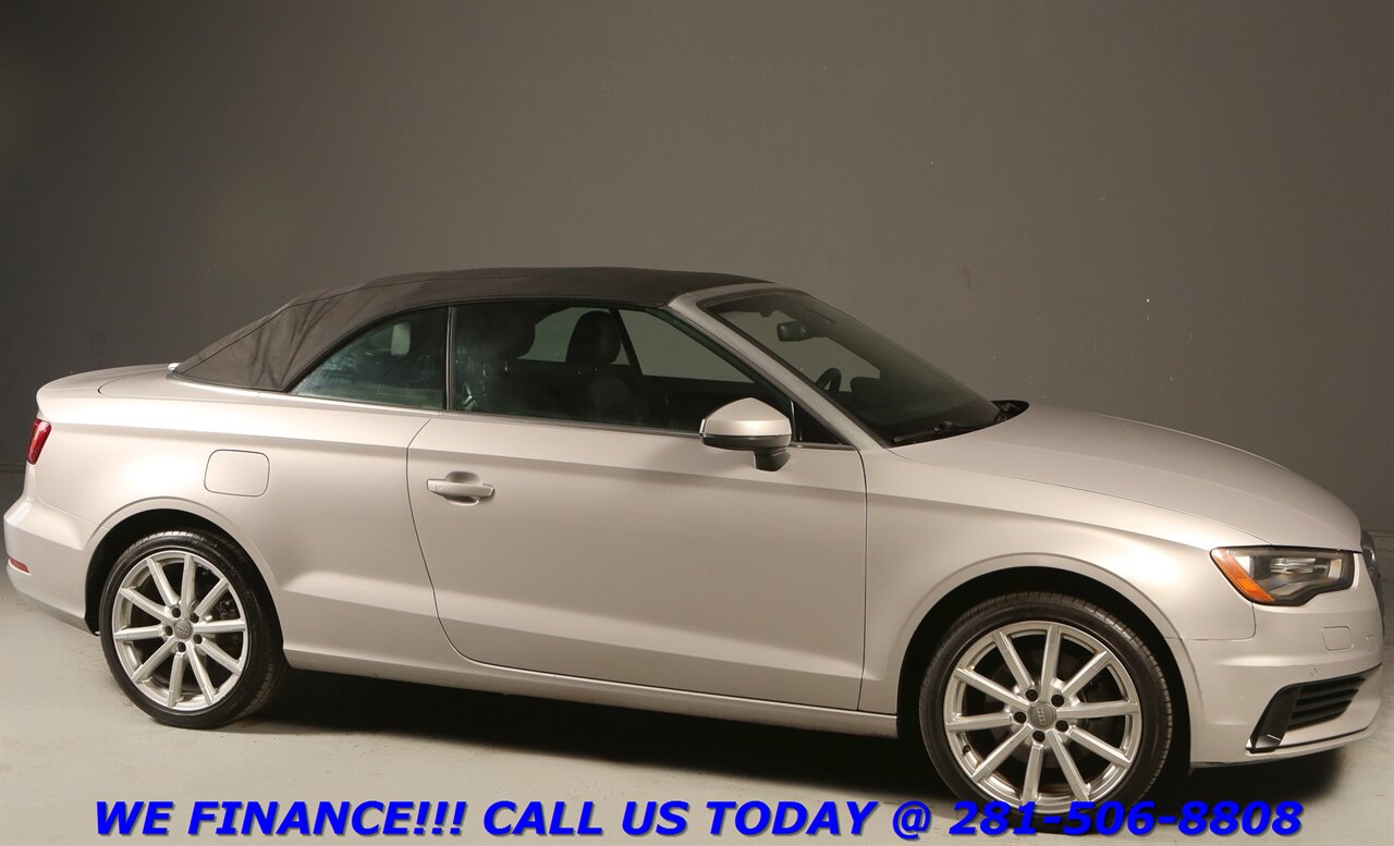 2016 Audi A3 2016 Premium Plus NAV BANGOLUFSEN HEATSEAT CAM 54K   - Photo 8 - Houston, TX 77031