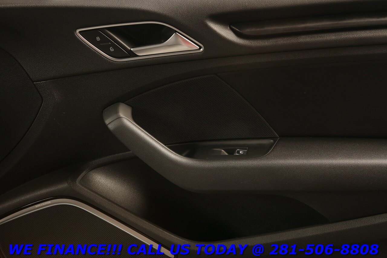 2016 Audi A3 2016 Premium Plus NAV BANGOLUFSEN HEATSEAT CAM 54K   - Photo 26 - Houston, TX 77031