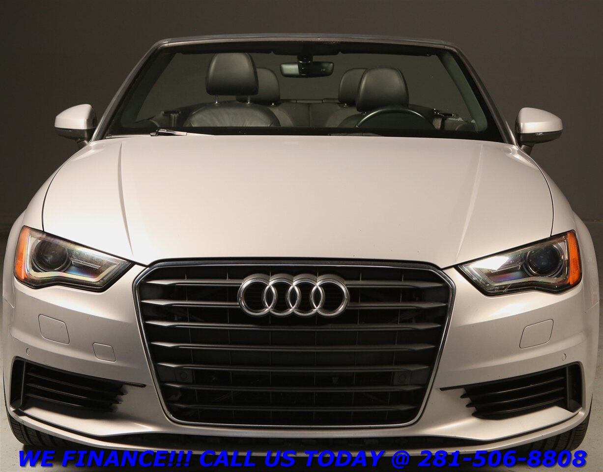 2016 Audi A3 2016 Premium Plus NAV BANGOLUFSEN HEATSEAT CAM 54K   - Photo 9 - Houston, TX 77031