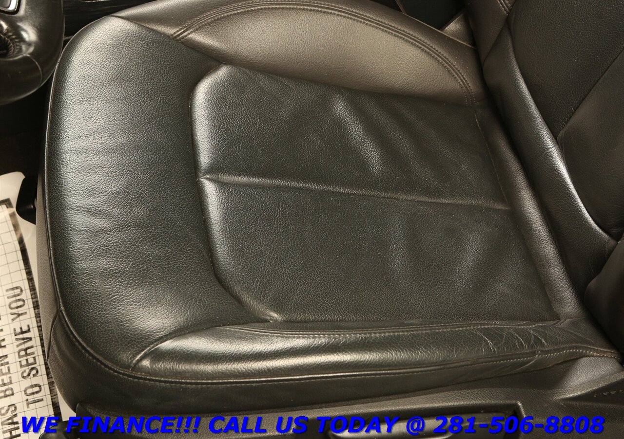 2016 Audi A3 2016 Premium Plus NAV BANGOLUFSEN HEATSEAT CAM 54K   - Photo 14 - Houston, TX 77031