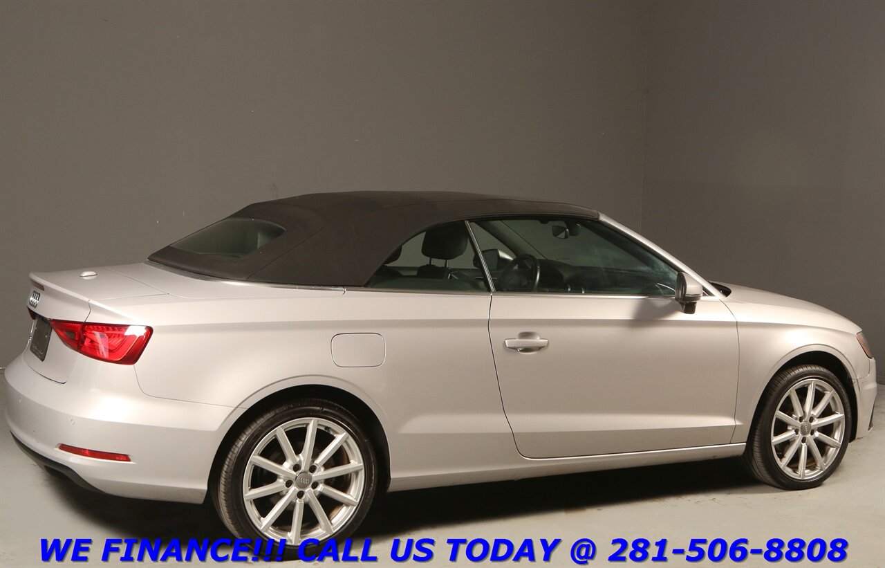 2016 Audi A3 2016 Premium Plus NAV BANGOLUFSEN HEATSEAT CAM 54K   - Photo 7 - Houston, TX 77031
