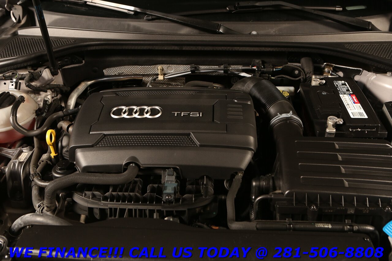 2016 Audi A3 2016 Premium Plus NAV BANGOLUFSEN HEATSEAT CAM 54K   - Photo 25 - Houston, TX 77031
