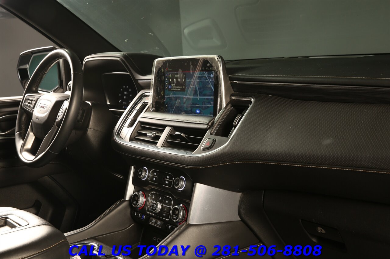2023 GMC Yukon 2023 XL SLT NAV DVD ADAPTCRUISE 360CAM 7PAS 54K Mi - Photo 18 - Houston, TX 77031