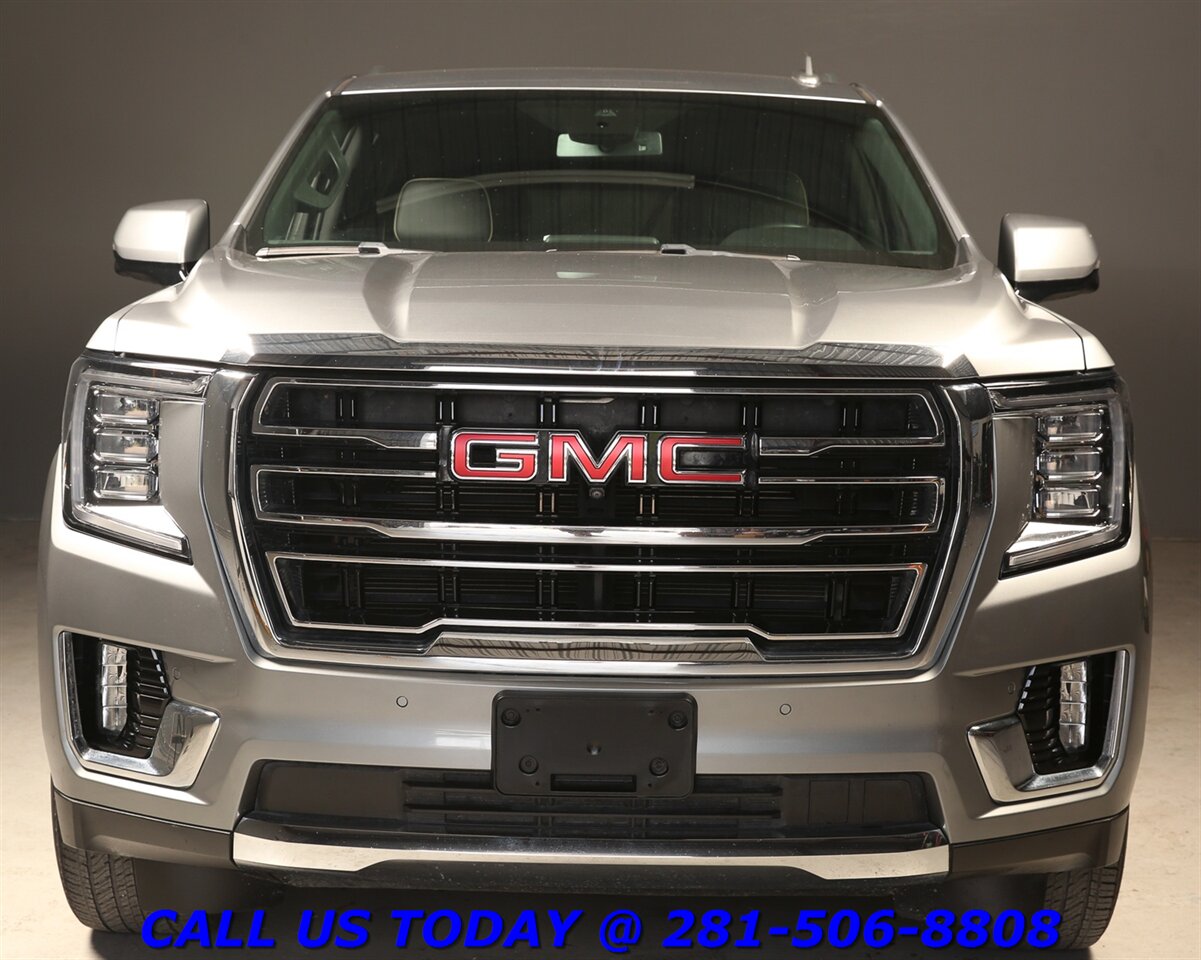 2023 GMC Yukon 2023 XL SLT NAV DVD ADAPTCRUISE 360CAM 7PAS 54K Mi - Photo 8 - Houston, TX 77031