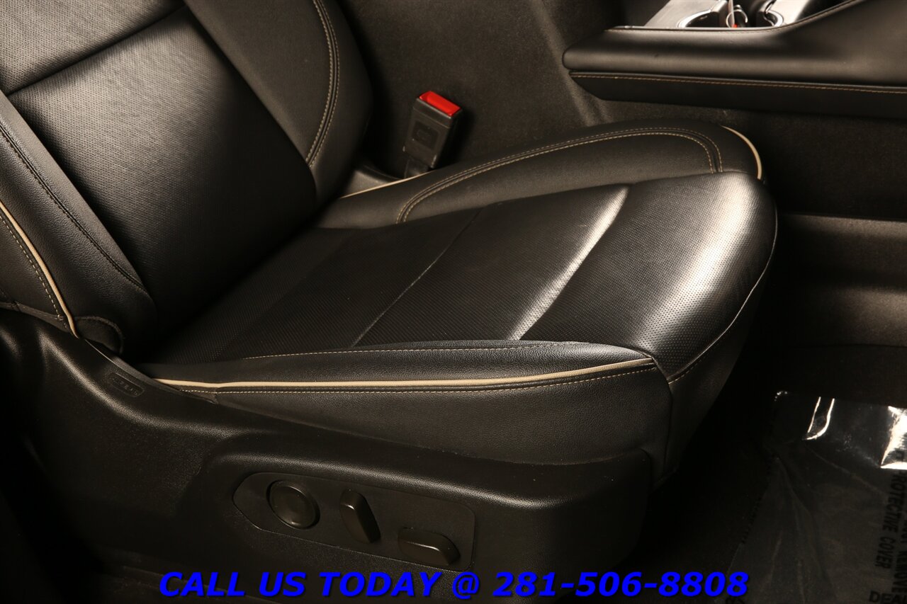 2023 GMC Yukon 2023 XL SLT NAV DVD ADAPTCRUISE 360CAM 7PAS 54K Mi - Photo 20 - Houston, TX 77031