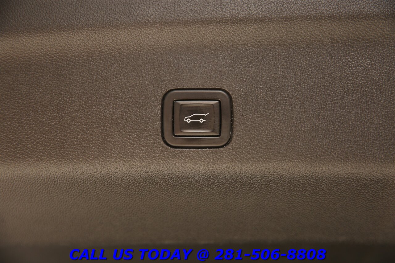 2023 GMC Yukon 2023 XL SLT NAV DVD ADAPTCRUISE 360CAM 7PAS 54K Mi - Photo 28 - Houston, TX 77031
