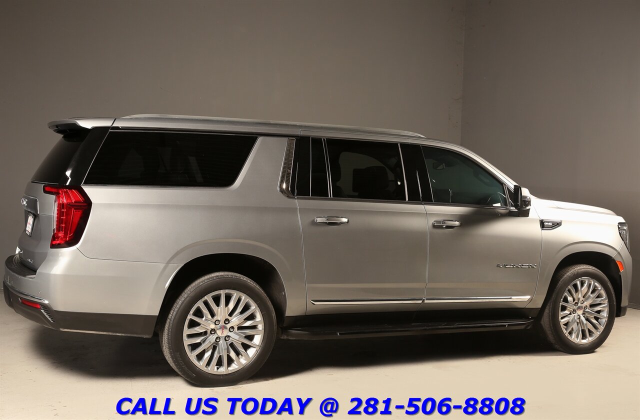 2023 GMC Yukon 2023 XL SLT NAV DVD ADAPTCRUISE 360CAM 7PAS 54K Mi - Photo 6 - Houston, TX 77031