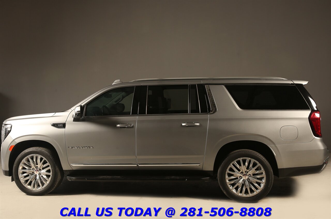 2023 GMC Yukon 2023 XL SLT NAV DVD ADAPTCRUISE 360CAM 7PAS 54K Mi - Photo 4 - Houston, TX 77031