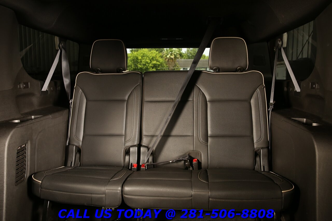 2023 GMC Yukon 2023 XL SLT NAV DVD ADAPTCRUISE 360CAM 7PAS 54K Mi - Photo 23 - Houston, TX 77031