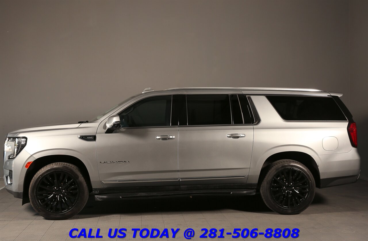 2023 GMC Yukon 2023 XL SLT NAV DVD ADAPTCRUISE 360CAM 7PAS 54K Mi - Photo 4 - Houston, TX 77031