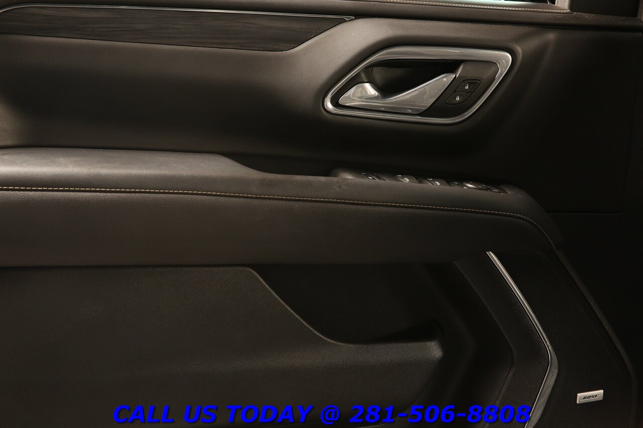 2023 GMC Yukon 2023 XL SLT NAV DVD ADAPTCRUISE 360CAM 7PAS 54K Mi - Photo 9 - Houston, TX 77031