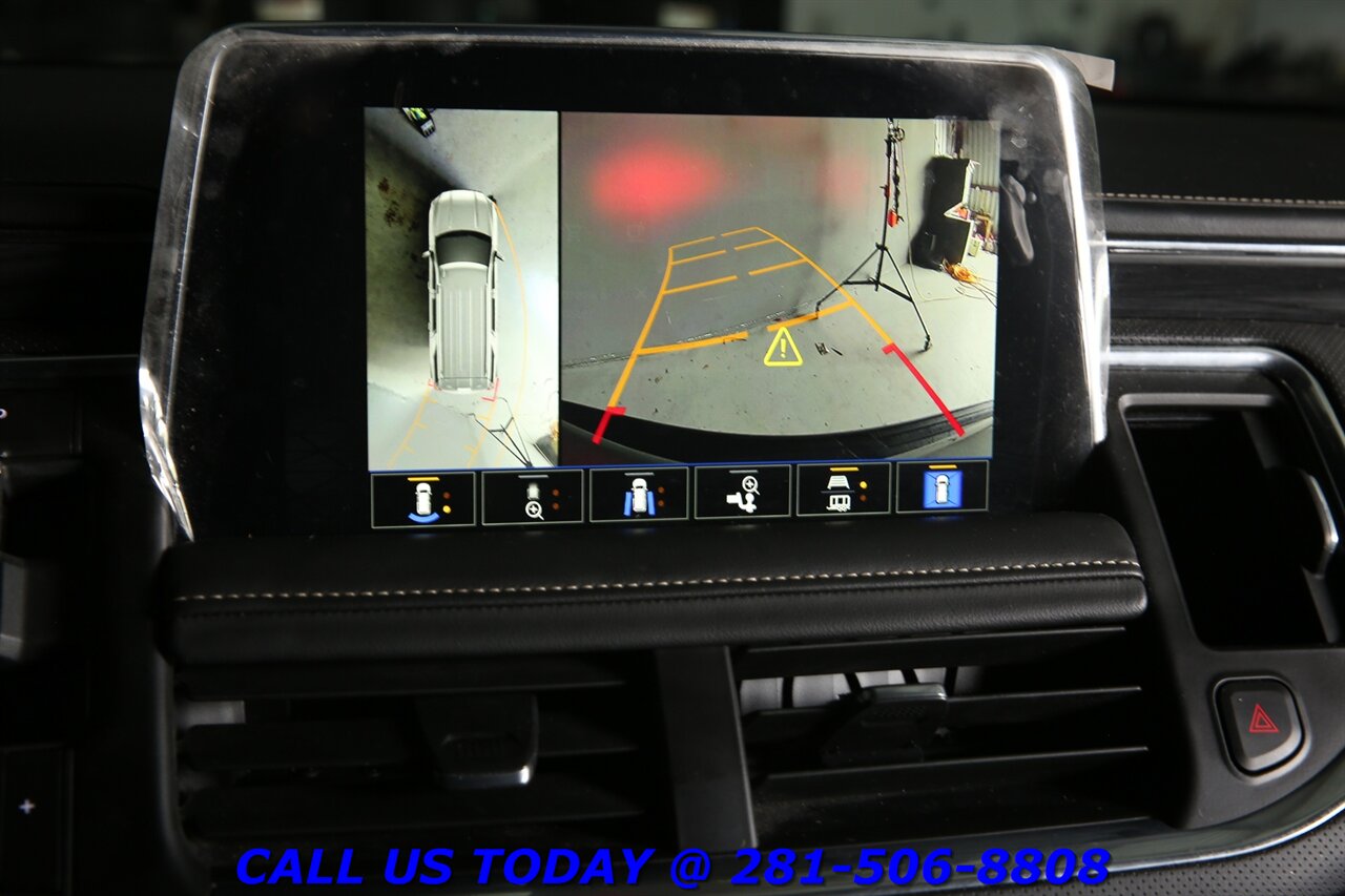 2023 GMC Yukon 2023 XL SLT NAV DVD ADAPTCRUISE 360CAM 7PAS 54K Mi - Photo 17 - Houston, TX 77031
