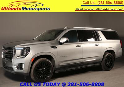 2023 GMC Yukon XL SLT NAV DVD ADAPTCRUISE 360CAM 7PAS 54K Mi SUV