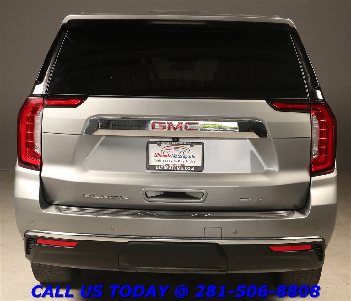 2023 GMC Yukon 2023 XL SLT NAV DVD ADAPTCRUISE 360CAM 7PAS 54K Mi - Photo 5 - Houston, TX 77031