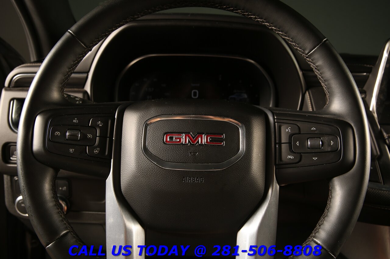 2023 GMC Yukon 2023 XL SLT NAV DVD ADAPTCRUISE 360CAM 7PAS 54K Mi - Photo 13 - Houston, TX 77031