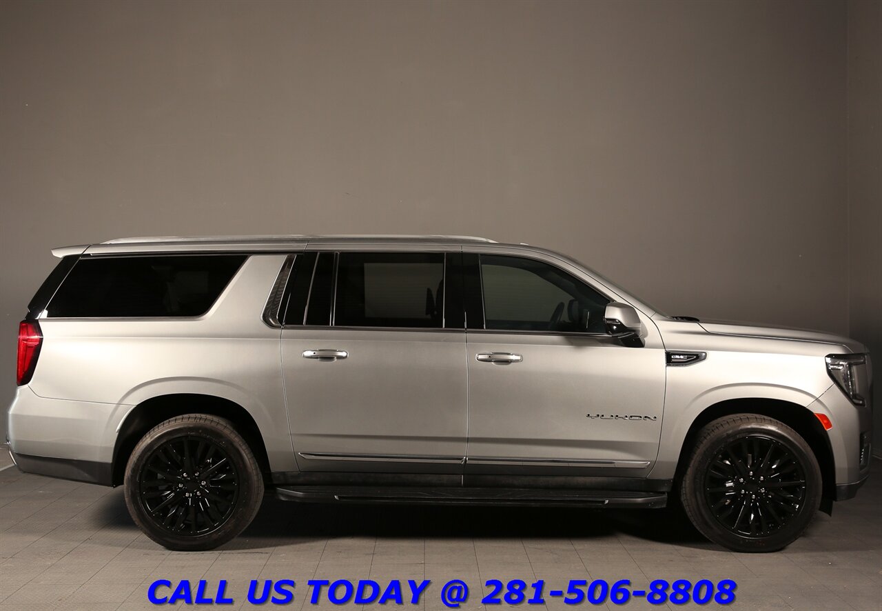 2023 GMC Yukon 2023 XL SLT NAV DVD ADAPTCRUISE 360CAM 7PAS 54K Mi - Photo 7 - Houston, TX 77031