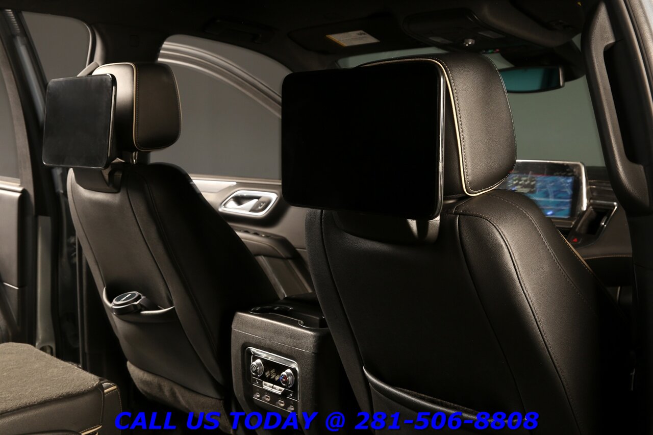 2023 GMC Yukon 2023 XL SLT NAV DVD ADAPTCRUISE 360CAM 7PAS 54K Mi - Photo 22 - Houston, TX 77031