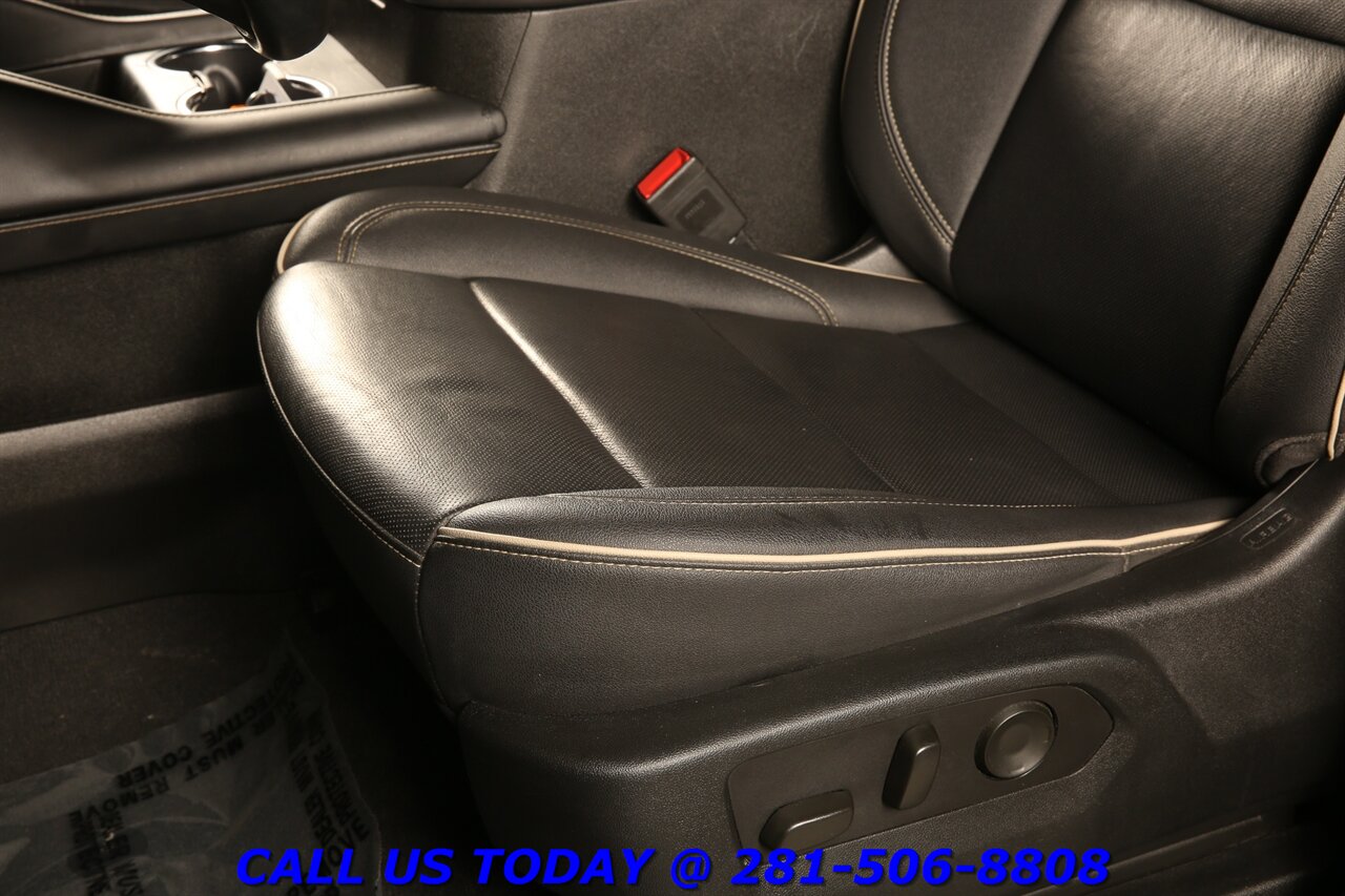 2023 GMC Yukon 2023 XL SLT NAV DVD ADAPTCRUISE 360CAM 7PAS 54K Mi - Photo 12 - Houston, TX 77031