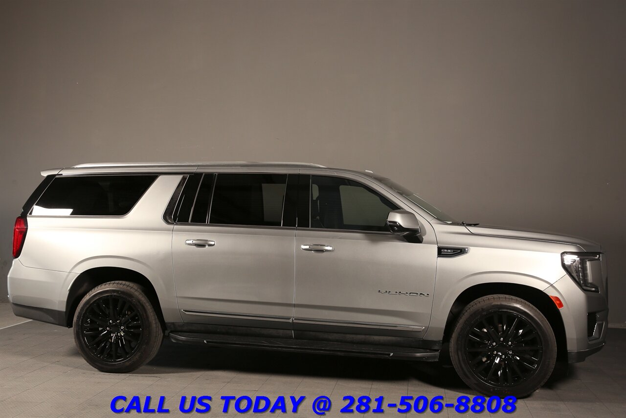 2023 GMC Yukon 2023 XL SLT NAV DVD ADAPTCRUISE 360CAM 7PAS 54K Mi - Photo 8 - Houston, TX 77031