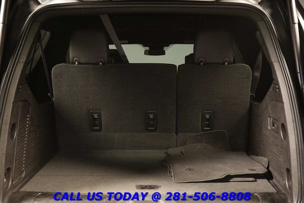 2023 GMC Yukon 2023 XL SLT NAV DVD ADAPTCRUISE 360CAM 7PAS 54K Mi - Photo 27 - Houston, TX 77031