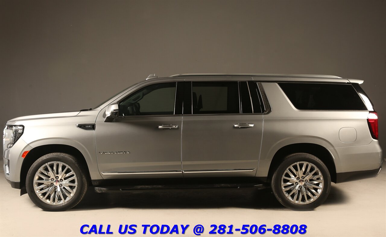 2023 GMC Yukon 2023 XL SLT NAV DVD ADAPTCRUISE 360CAM 7PAS 54K Mi - Photo 30 - Houston, TX 77031