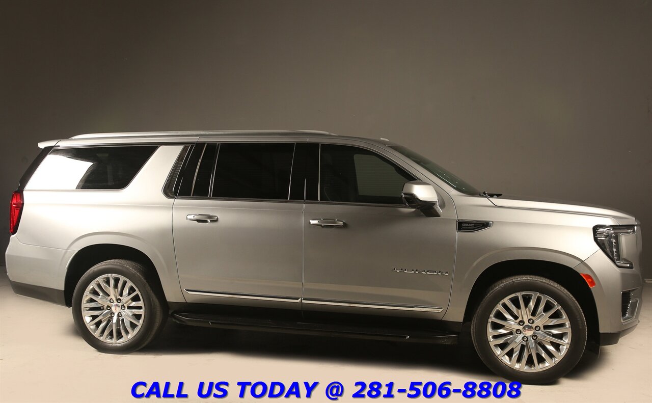 2023 GMC Yukon 2023 XL SLT NAV DVD ADAPTCRUISE 360CAM 7PAS 54K Mi - Photo 7 - Houston, TX 77031